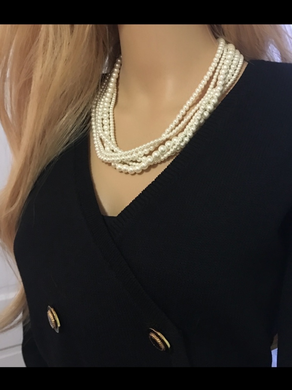 ST. JOHN BLACK DRESS IN EXCELLENT CONDITION